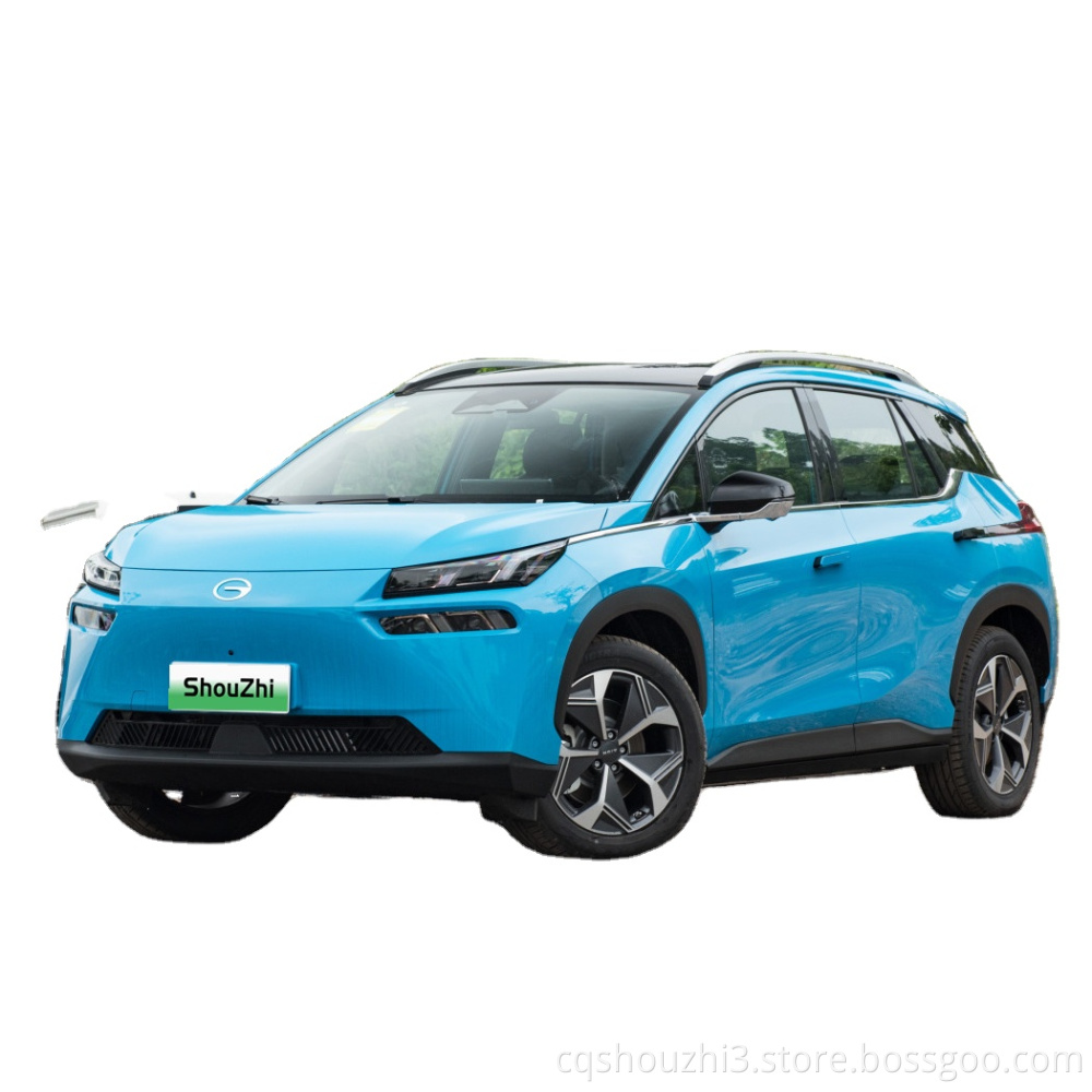 SZ Hot Selling GAC AION New cars 4 wheel electric vehicle cars aion v plus 2022 EV Car Left hand drive high speed SUV